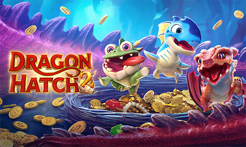 DRAGON HATCH ^^ Situs Game Judi Online Slot Dragon Hatch